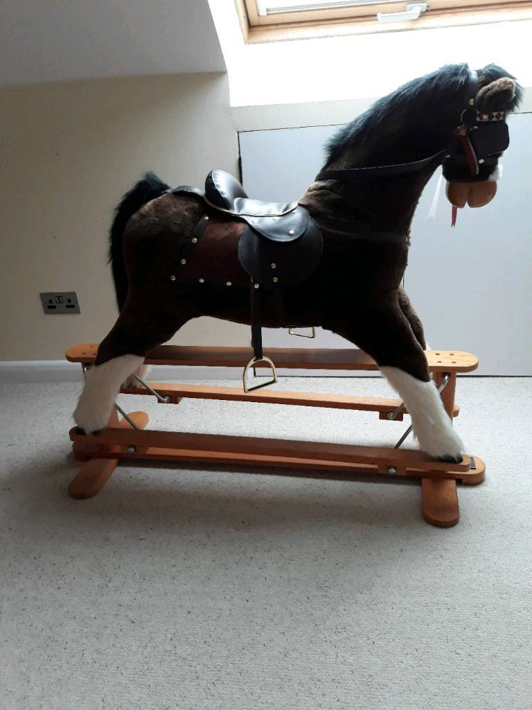 solomon rocking horse